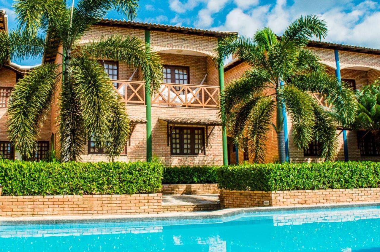 Hotel Vento Brasil Paracuru Exterior photo