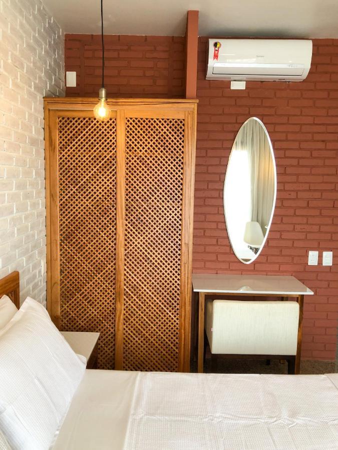 Hotel Vento Brasil Paracuru Exterior photo