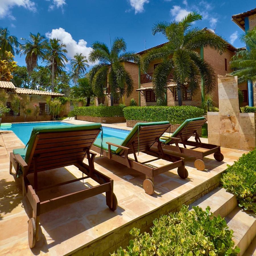 Hotel Vento Brasil Paracuru Exterior photo