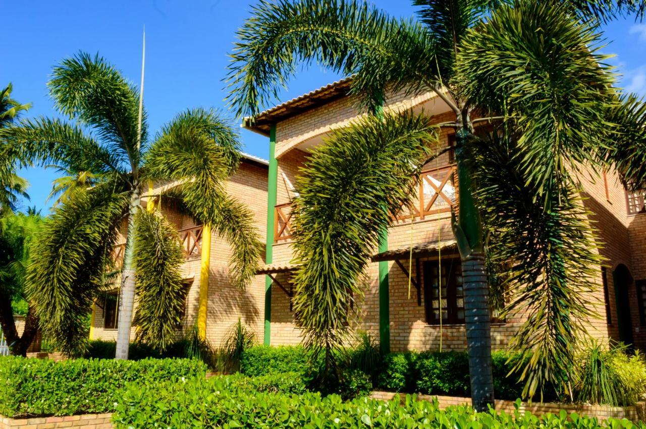 Hotel Vento Brasil Paracuru Exterior photo
