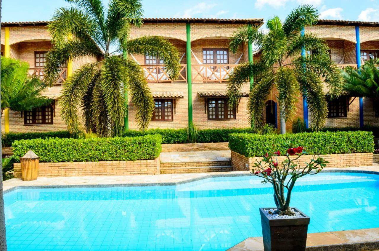 Hotel Vento Brasil Paracuru Exterior photo