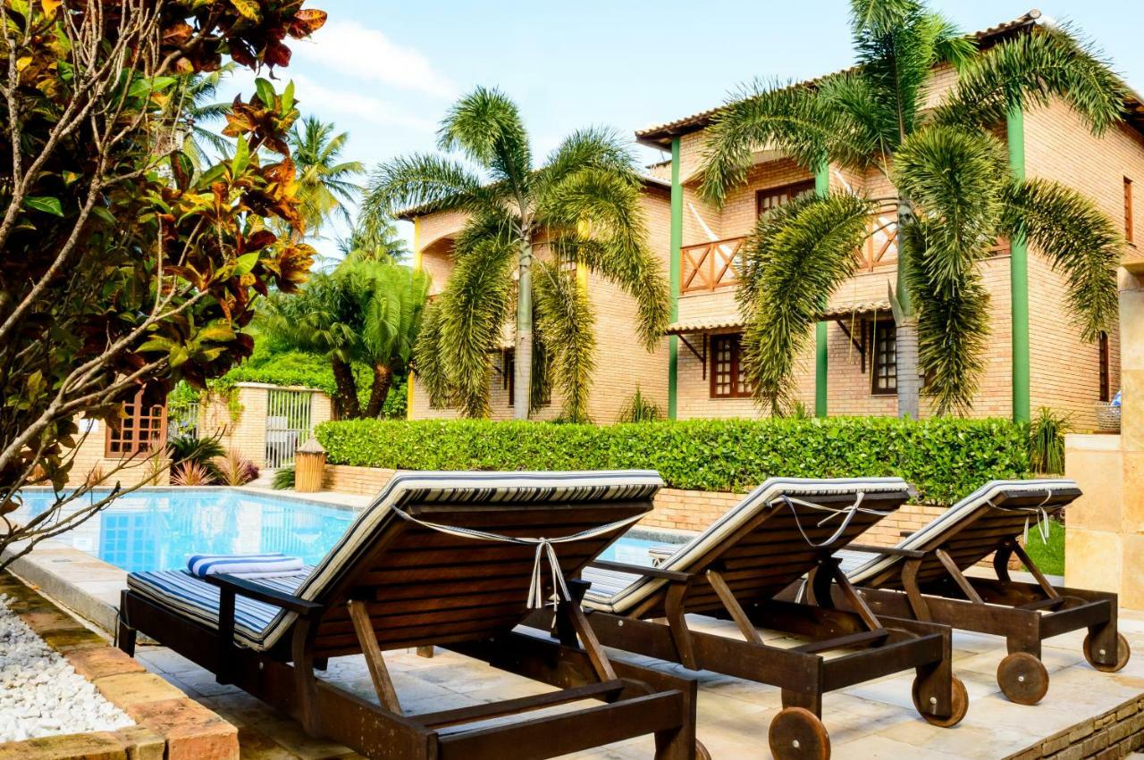 Hotel Vento Brasil Paracuru Exterior photo